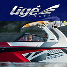 tige boats